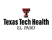 Texas Tech University Health Sciences Center at El Paso Logo
